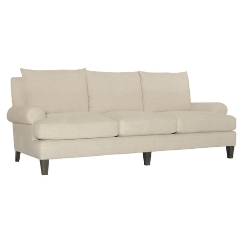 Isabella Fabric Sofa — Made to Order