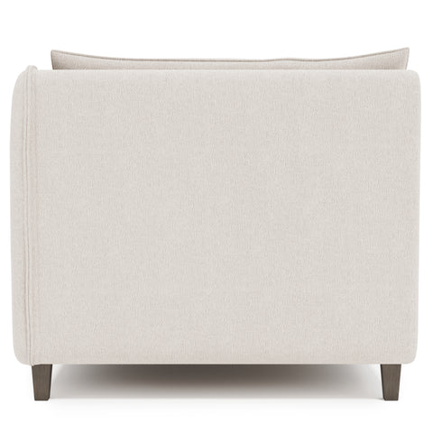 Joli Fabric Right Arm Chaise