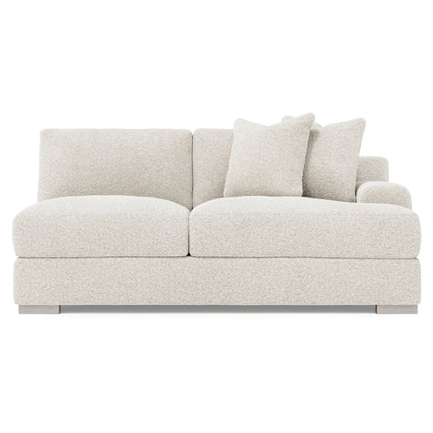 Andie Fabric Right Arm Loveseat