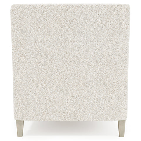Palisades Fabric Armless Chair