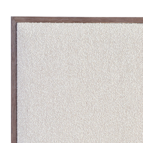Casa Paros Panel Bed - Queen