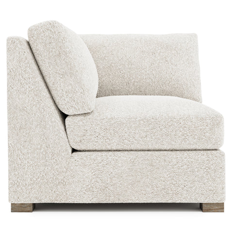 Kelsey Fabric Corner Chair