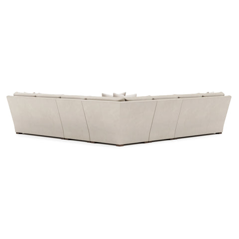 Ventura Leather Sectional