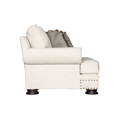 Foster Fabric Sofa — Made to Order
