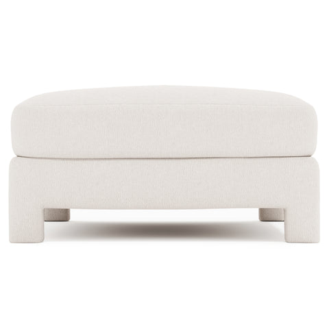 Mily Fabric Cocktail Ottoman