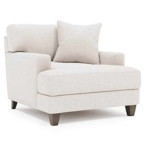 Mila Fabric Chair