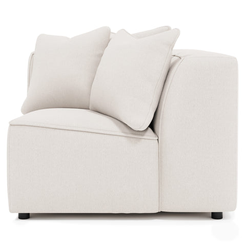 Bliss Fabric Corner Chair
