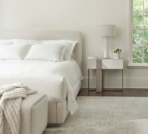 Tempo Panel Bed - King