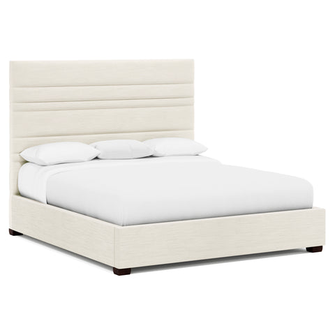 Murray Fabric Storage Panel Bed