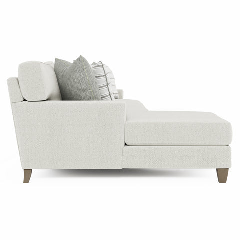 Mila Fabric Sectional