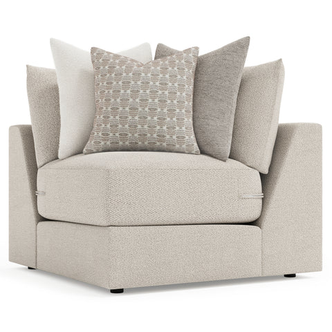Vista Fabric Corner Chair