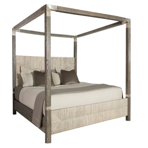 Palma Canopy Bed - King