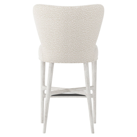 Kemp Fabric Bar Stool