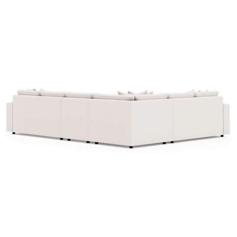 Nest Fabric Sectional