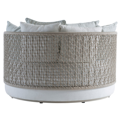 Capella Outdoor Swivel Daybed