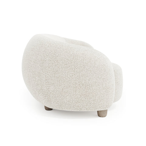 Merritt Fabric Sofa Without Pillows