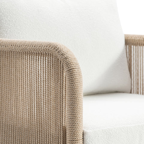 Trellis Outdoor Arm Chair