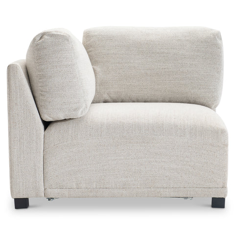 Parker Fabric Corner Chair