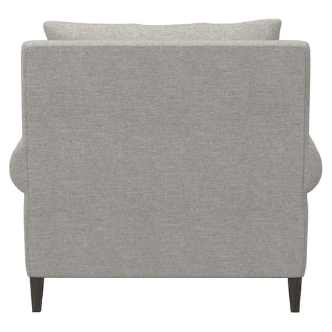 Isabella Fabric Chair Without Pillows