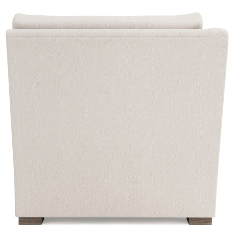 Ventura Fabric Left Arm Chaise