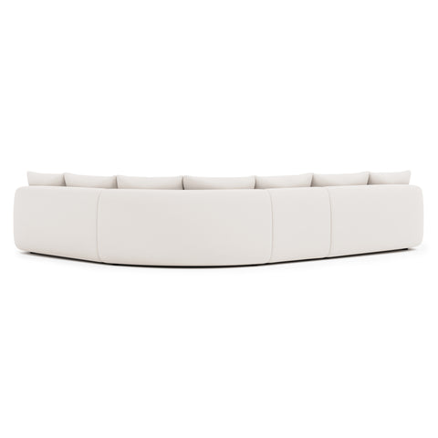 Jules Fabric Sectional