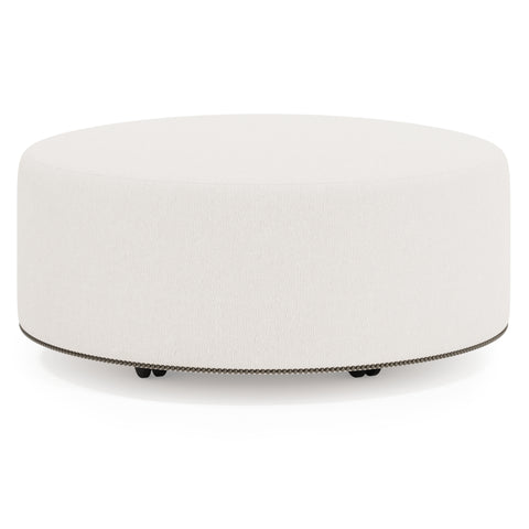 LOLO Fabric Cocktail Ottoman