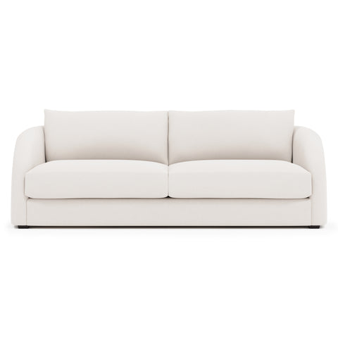 Terra Fabric Sofa Without Pillows
