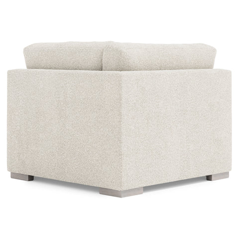 Andie Fabric Corner Chair