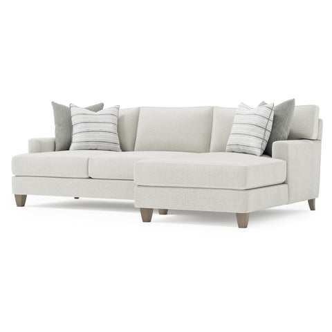 Mila Fabric Sectional