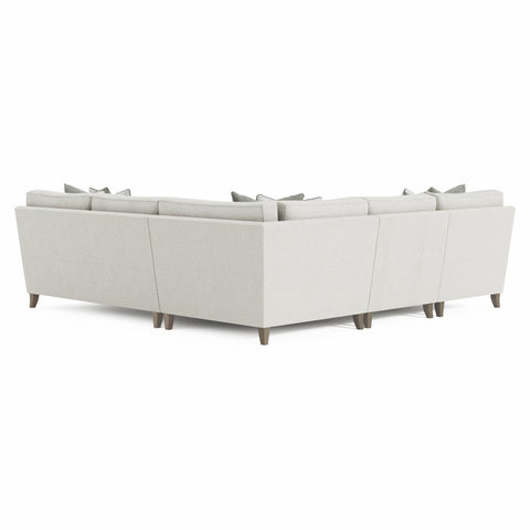 Mila Fabric Sectional