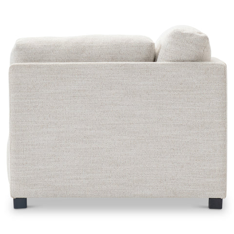 Parker Fabric Right Arm Chair