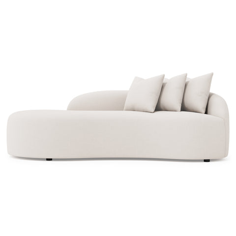 Ava Fabric Right Arm Sofa