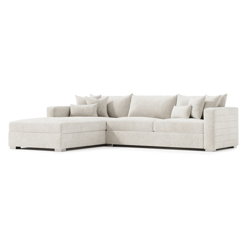 Helena Fabric Sectional