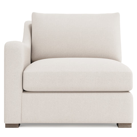 Ventura Fabric Left Arm Chair
