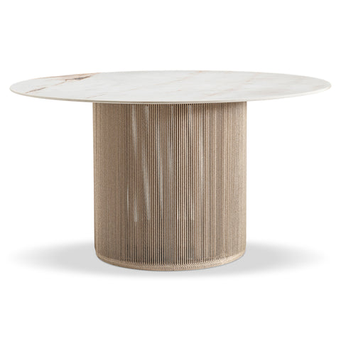 Trellis Outdoor Dining Table