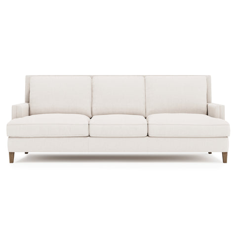 Addison Fabric Sofa Without Pillows