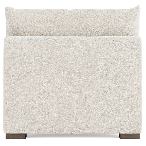 Helena Fabric Armless Chair
