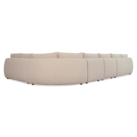 Jules Fabric Sectional