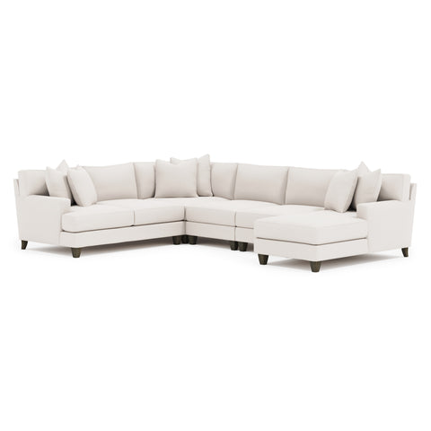 Mila Fabric Sectional