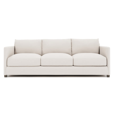 Rory Fabric Sofa Without Pillows