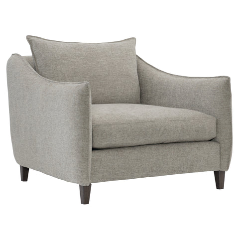 Joli Fabric Chair 1/2 Without Pillows
