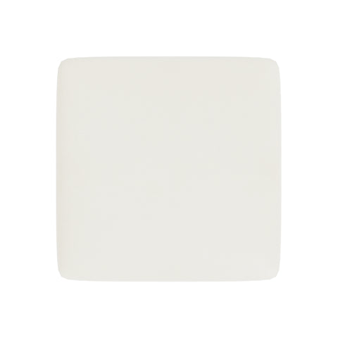 Roscoe Leather Ottoman