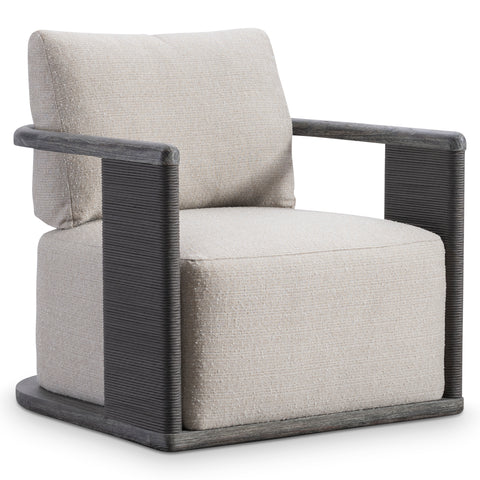 Andros Outdoor Swivel Chair