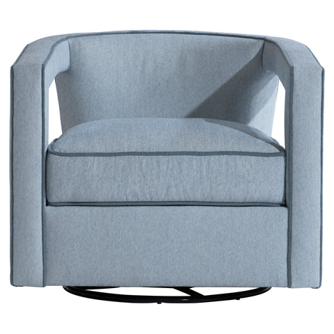 Vero Outdoor Swivel Chair