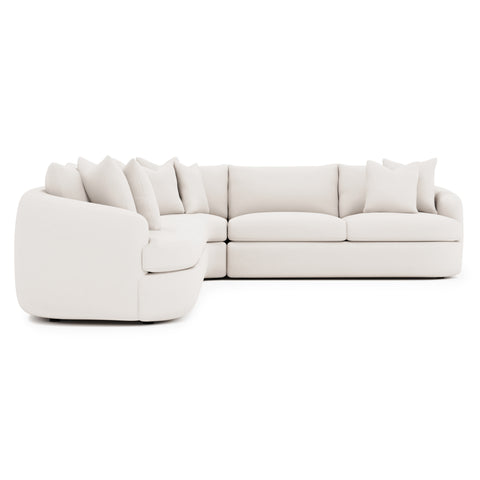 Jules Fabric Sectional
