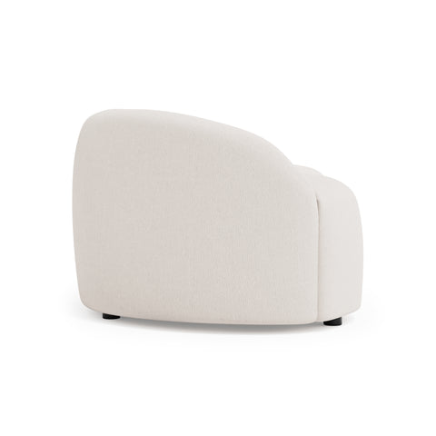 Ava Fabric Left Arm Sofa