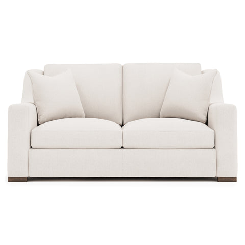 Germain Fabric Loveseat — Made to Order