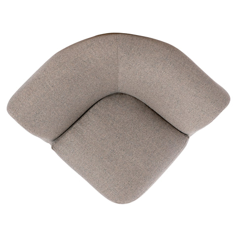 Sylvio Fabric Corner Chair