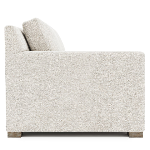 Kelsey Fabric Left Arm Loveseat