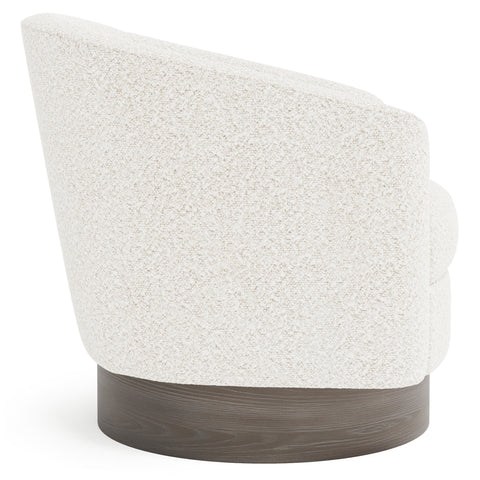 Camino Fabric Swivel Chair